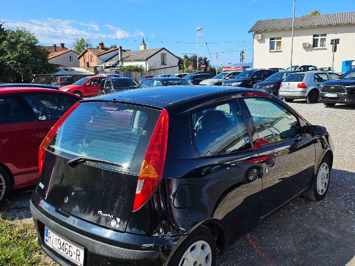 Fiat Punto 1.2, reg. 06./2026.