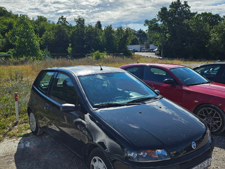 Fiat Punto 1.2, reg. 06./2026.