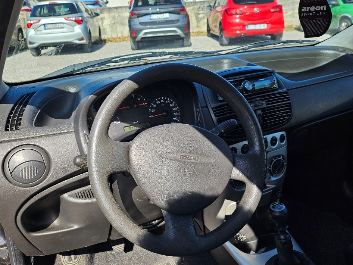 Fiat Punto 1.2, reg. 06./2026.
