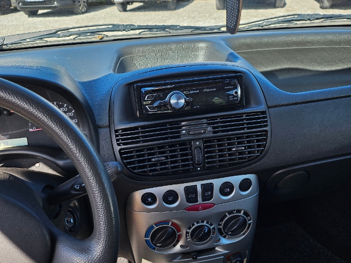 Fiat Punto 1.2, reg. 06./2026.