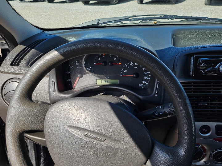 Fiat Punto 1.2, reg. 06./2026.
