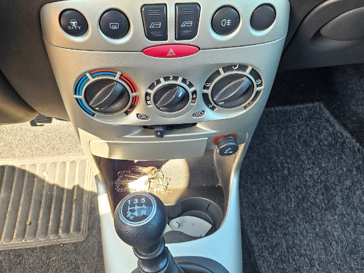 Fiat Punto 1.2, reg. 06./2026.