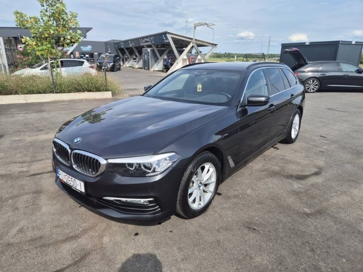 BMW 520D, 2017. god. 