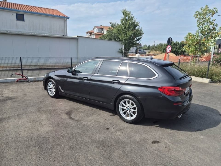 BMW 520D, 2017. god. 
