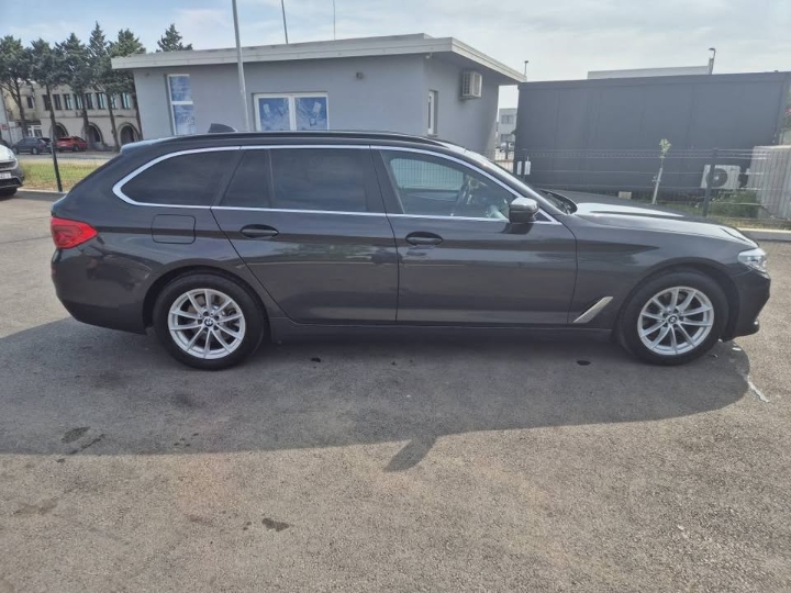 BMW 520D, 2017. god. 