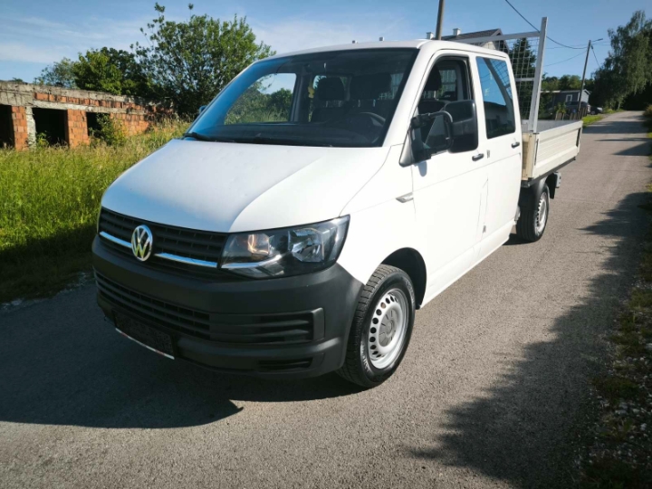 VW Transporter T6, 2017. god.