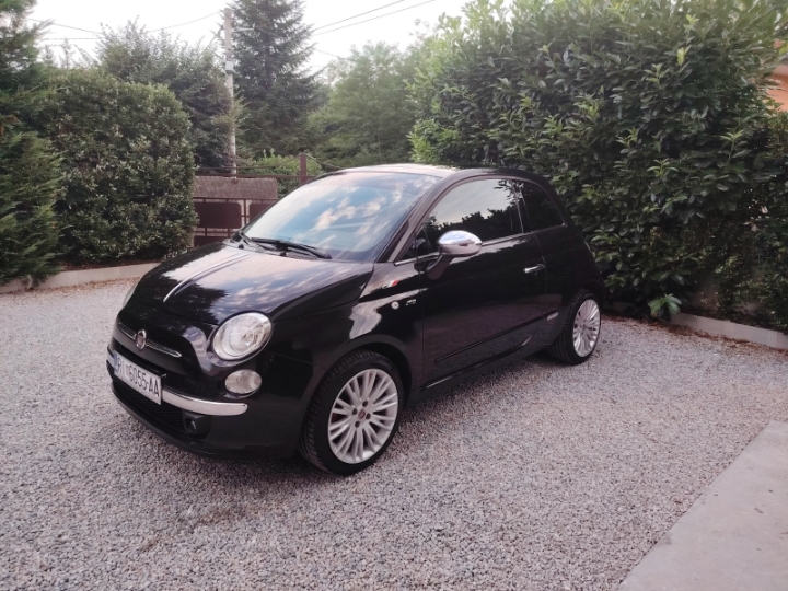 Fiat 500 Sport, 1.3 Multijet 16V
