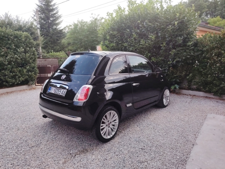 Fiat 500 Sport, 1.3 Multijet 16V