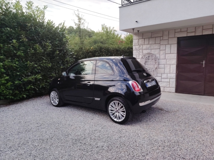 Fiat 500 Sport, 1.3 Multijet 16V