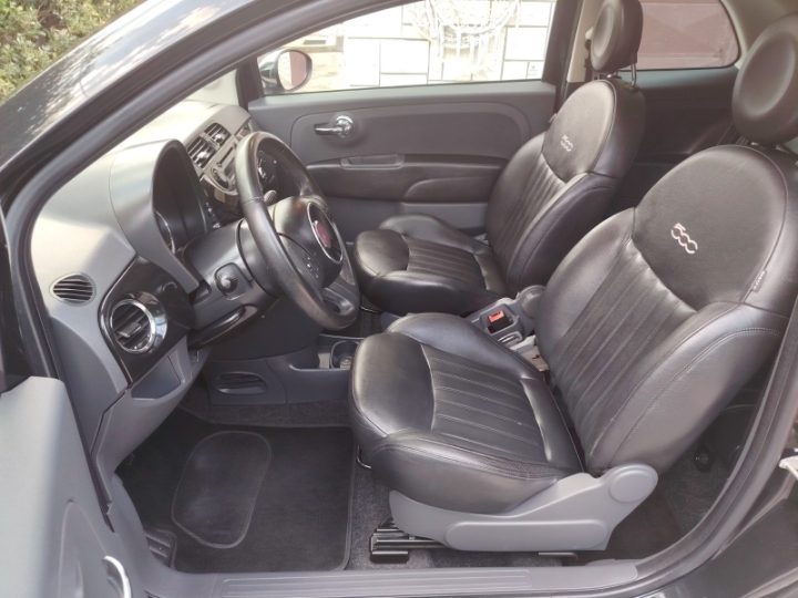 Fiat 500 Sport, 1.3 Multijet 16V