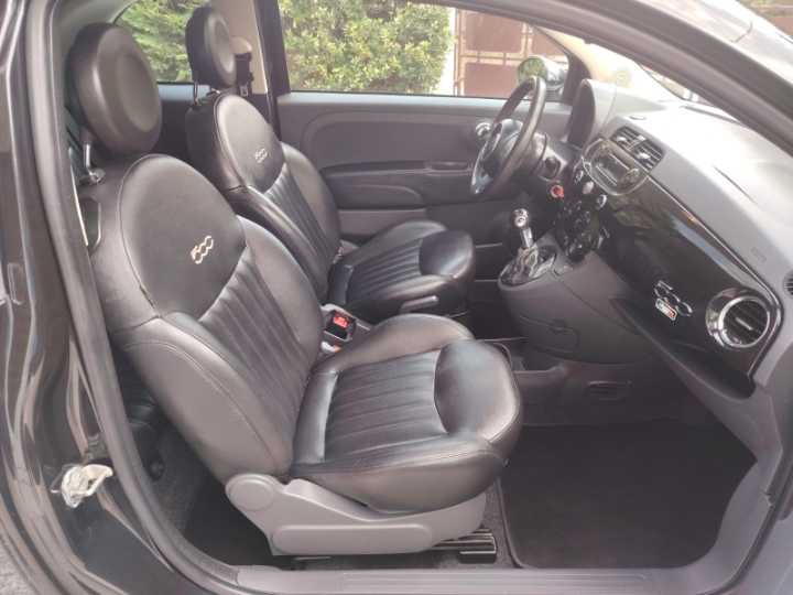 Fiat 500 Sport, 1.3 Multijet 16V