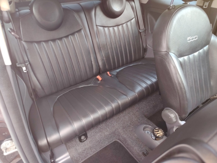 Fiat 500 Sport, 1.3 Multijet 16V