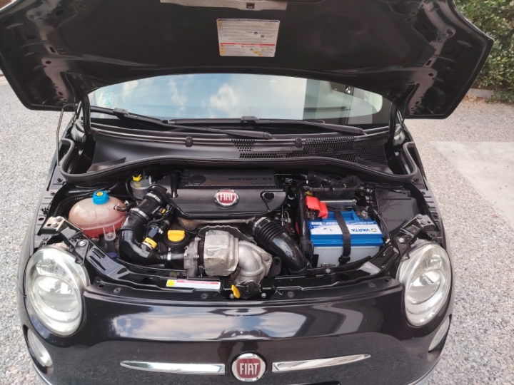 Fiat 500 Sport, 1.3 Multijet 16V