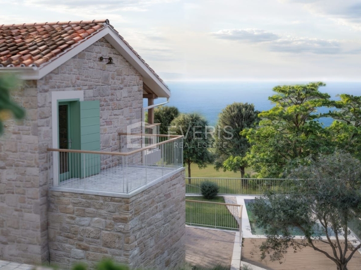 Opatija okolica, Bregi, dvojna kuća