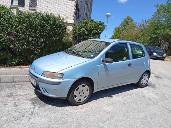 Fiat Punto 1.2 SX