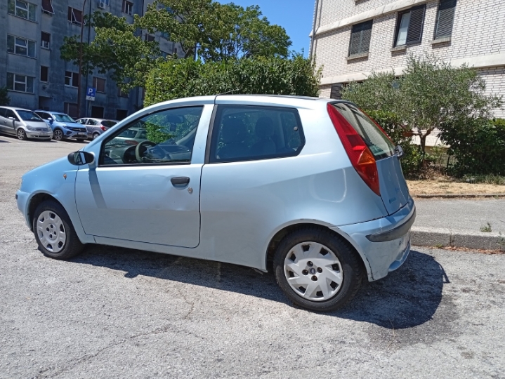 Fiat Punto 1.2 SX