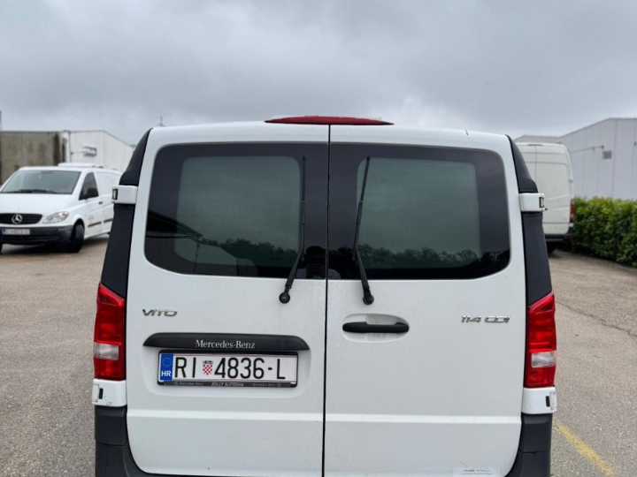 Mercedes Vito - bijeli