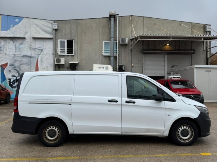 Mercedes Vito - bijeli