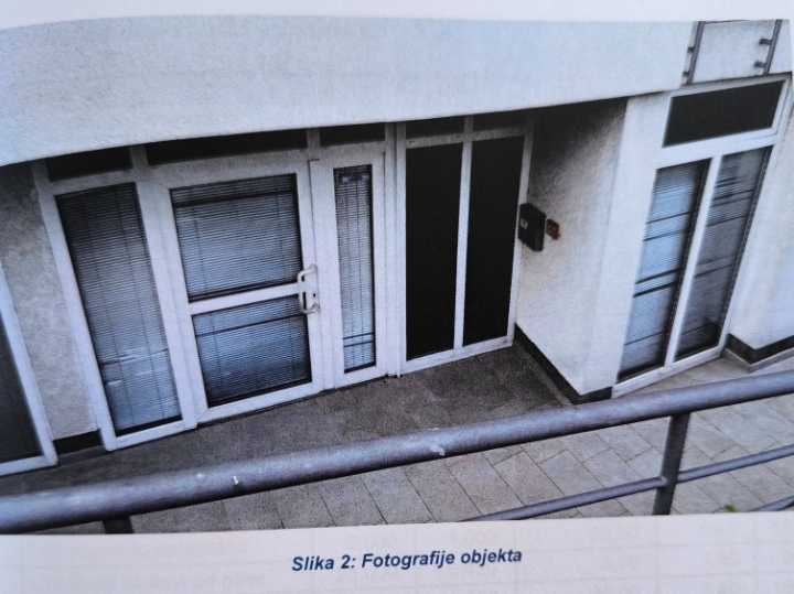 Poslovni prostor Rijeka-Kantrida
