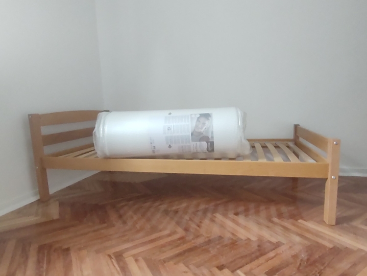 Iznajmljujem dvosoban stan