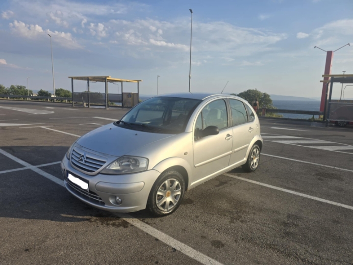 Citroen C3 1.4 hdi 