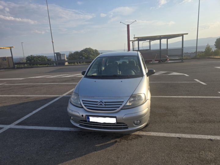 Citroen C3 1.4 hdi 