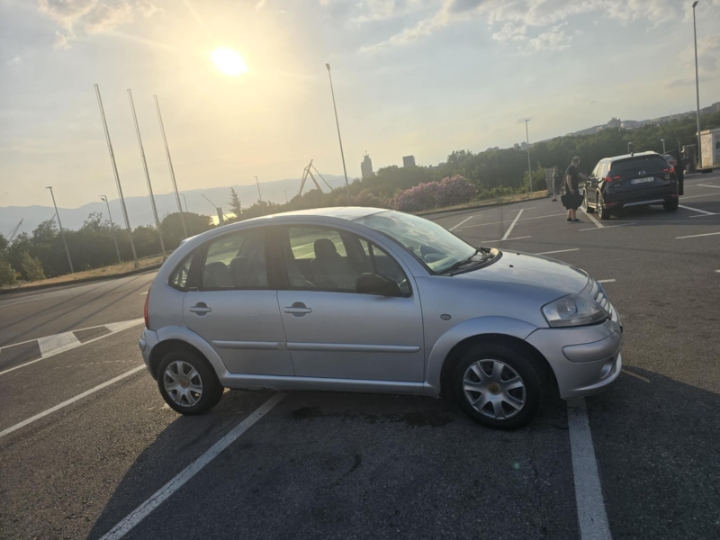 Citroen C3 1.4 hdi 