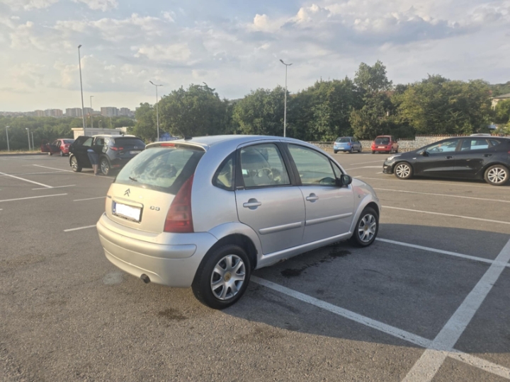 Citroen C3 1.4 hdi 