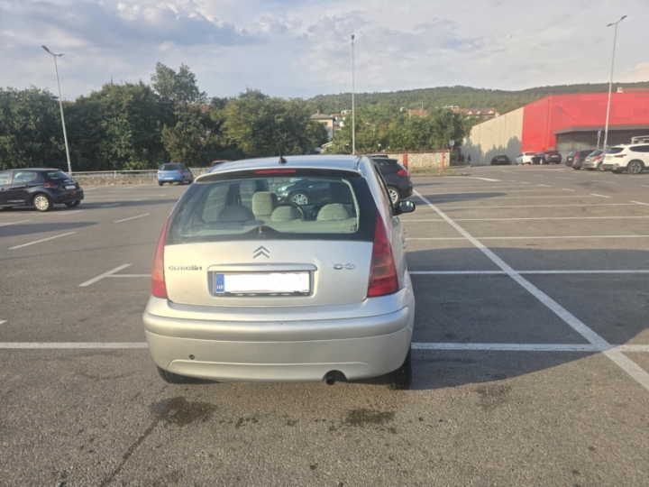 Citroen C3 1.4 hdi 