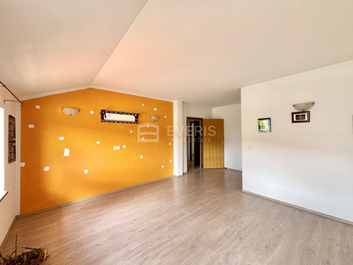 Matulji, Šapjane, poslovno stambena kuća 780 m2, velika okućnica