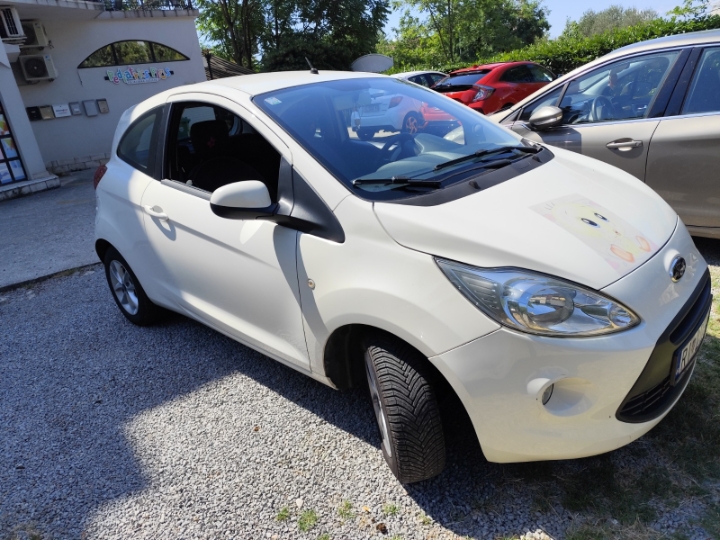 Ford Ka 2014.god.