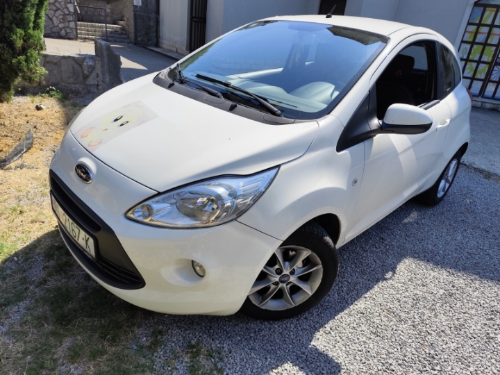 Ford Ka 2014.god.