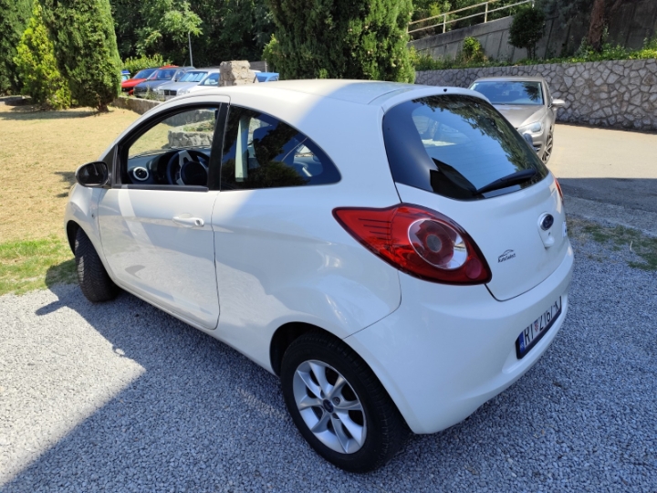 Ford Ka 2014.god.
