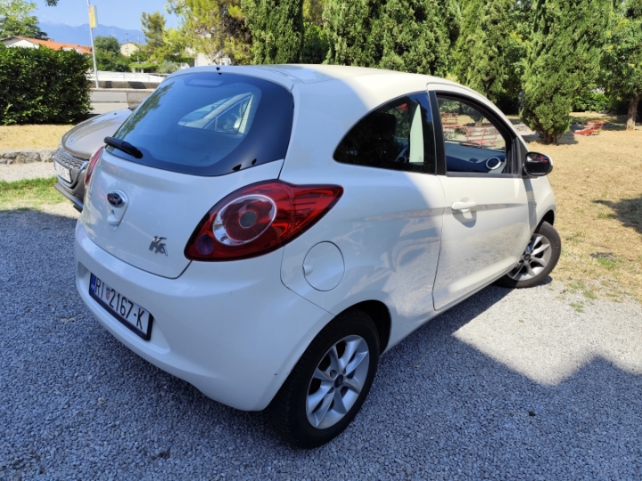 Ford Ka 2014.god.