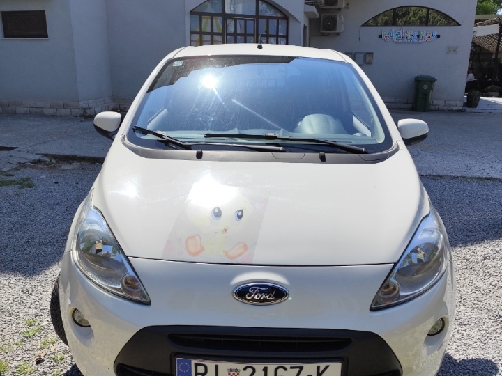 Ford Ka 2014.god.