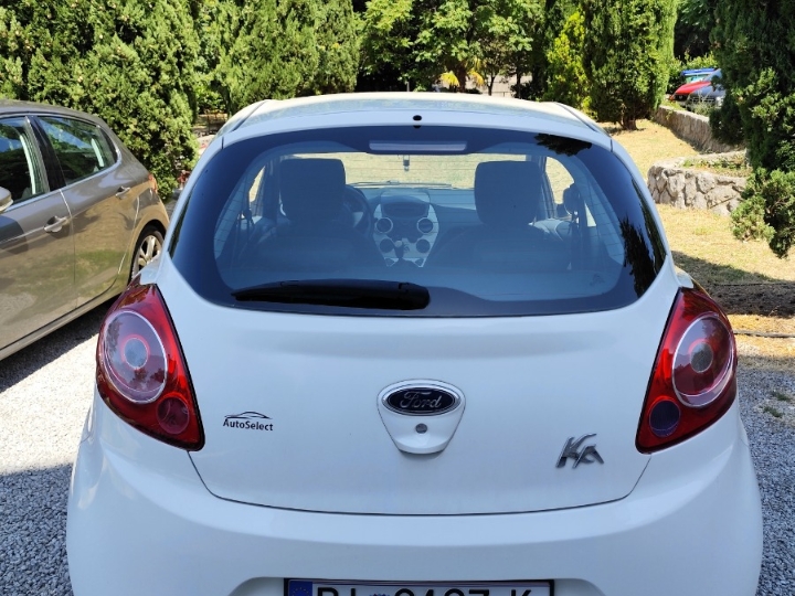Ford Ka 2014.god.