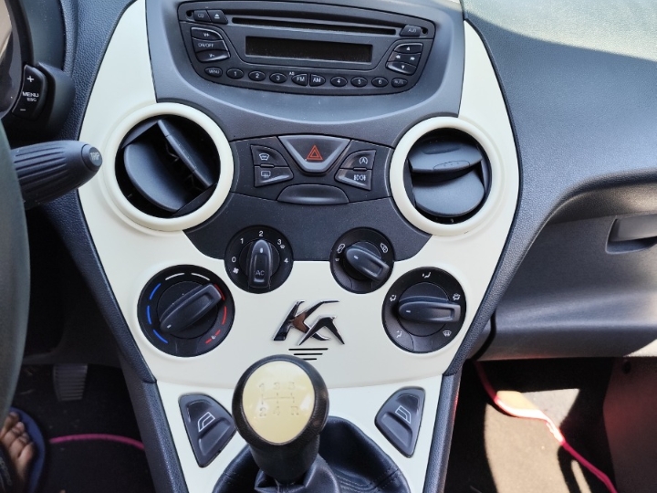 Ford Ka 2014.god.