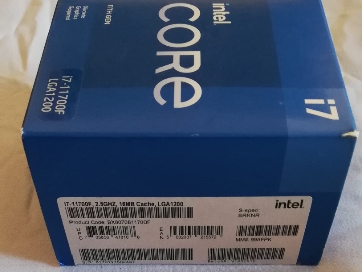 Hladnjak/ventilator Intel 1150/1200