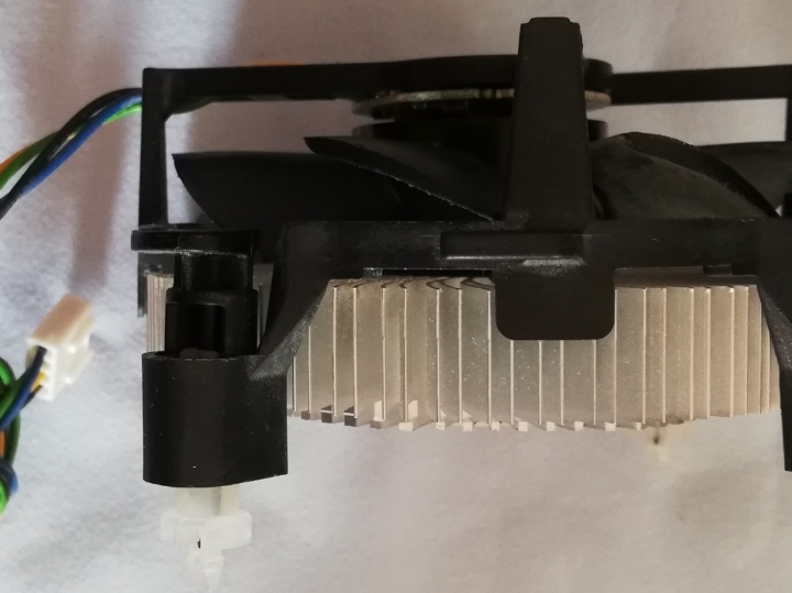 Hladnjak/ventilator Intel 1150/1200