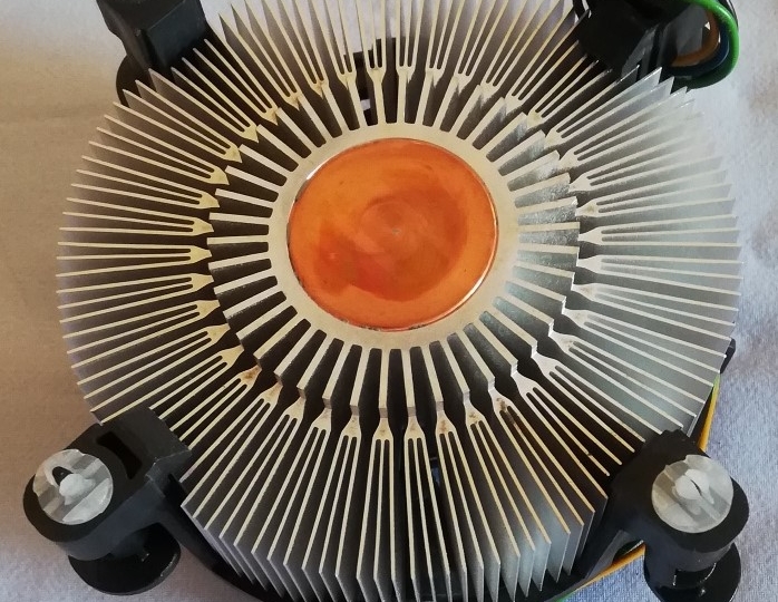 Hladnjak/ventilator Intel 1150/1200