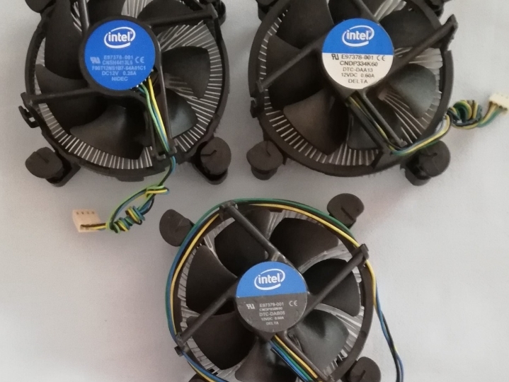 Hladnjak/ventilator Intel 1150/1200