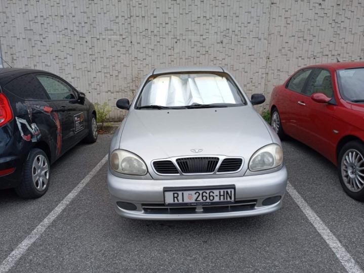 Daewoo Lanos 1.4