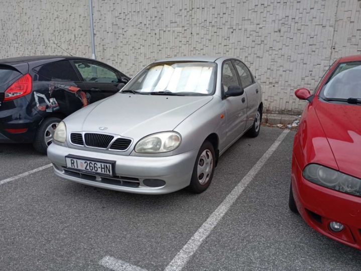 Daewoo Lanos 1.4