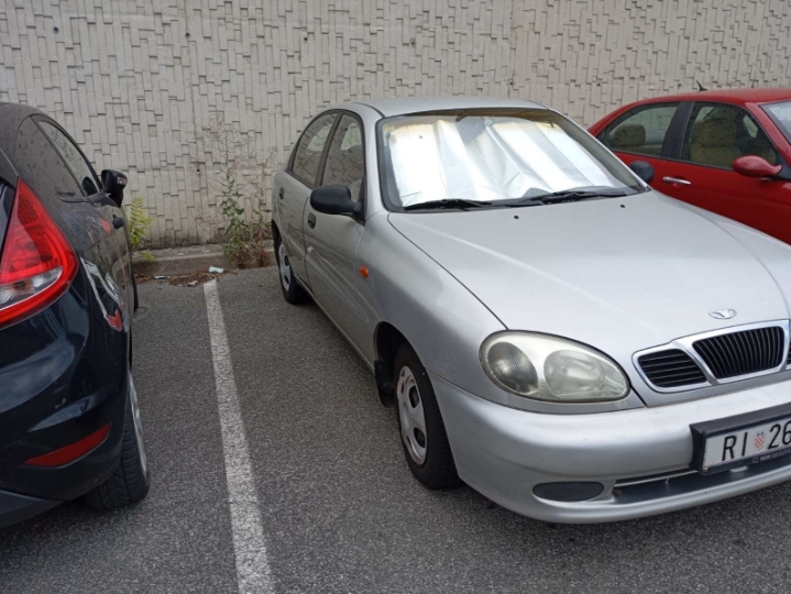 Daewoo Lanos 1.4