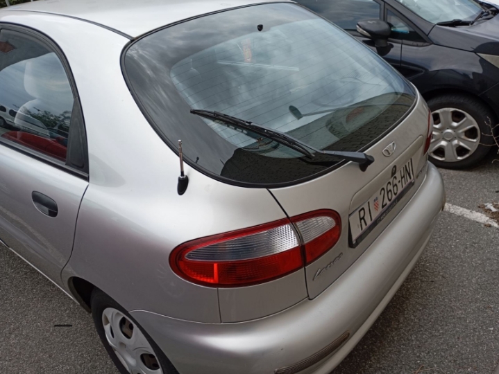 Daewoo Lanos 1.4