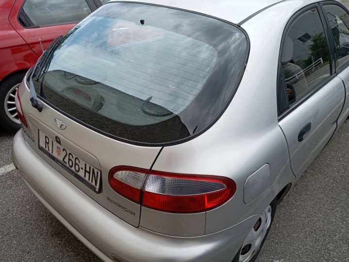 Daewoo Lanos 1.4