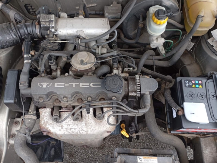 Daewoo Lanos 1.4