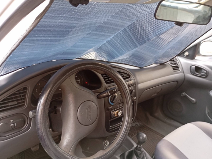 Daewoo Lanos 1.4