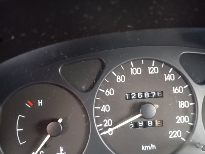 Daewoo Lanos 1.4