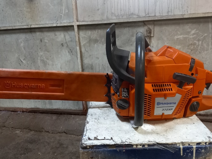 Husqvarna 372 xp